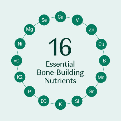 Bone Builder Pack AlgaeCal