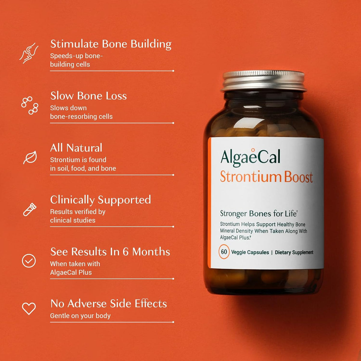 Strontium Boost AlgaeCal
