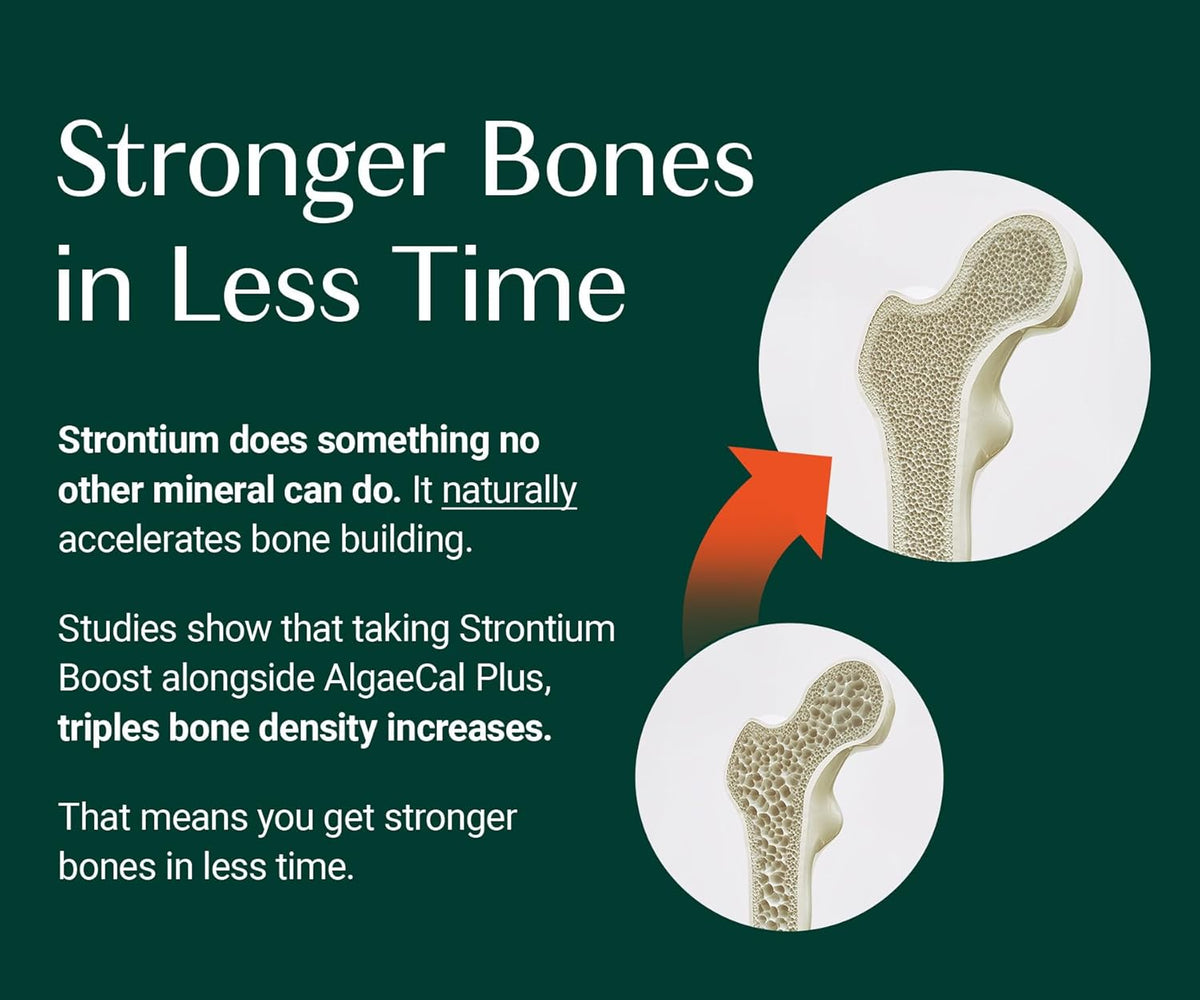 Strontium Boost AlgaeCal