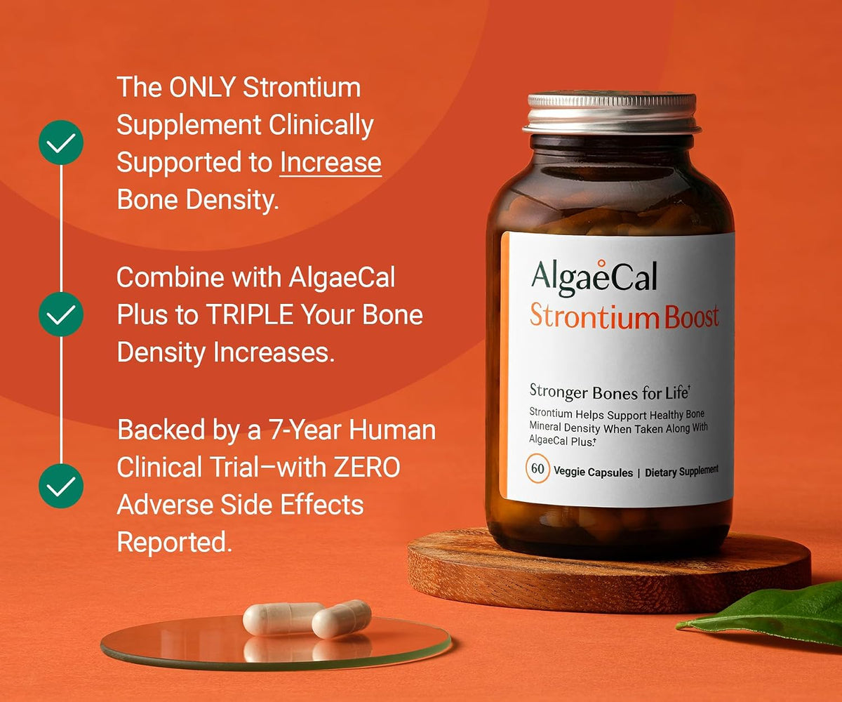 Strontium Boost AlgaeCal