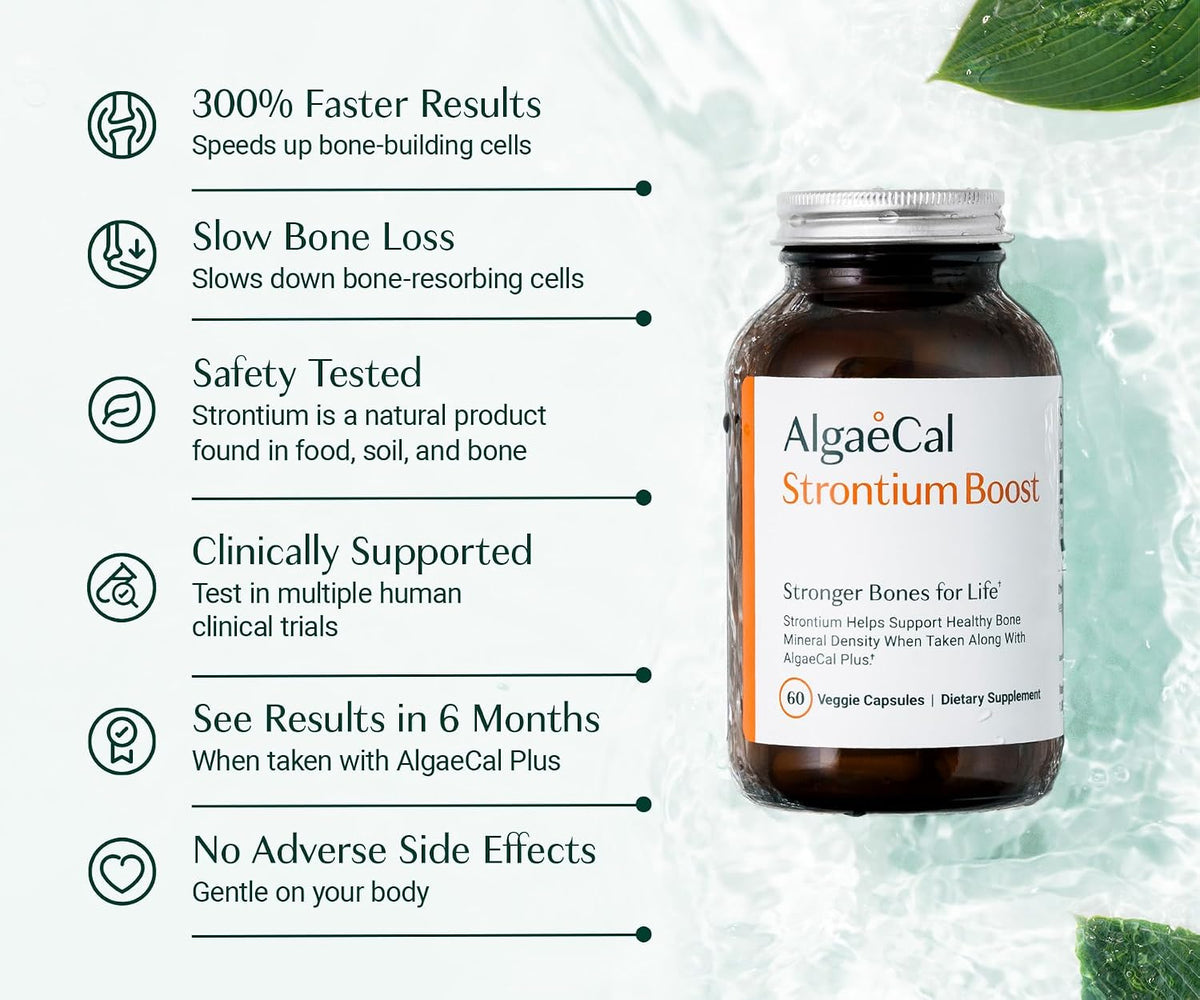 Strontium Boost AlgaeCal