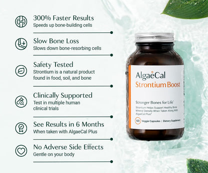 Strontium Boost AlgaeCal