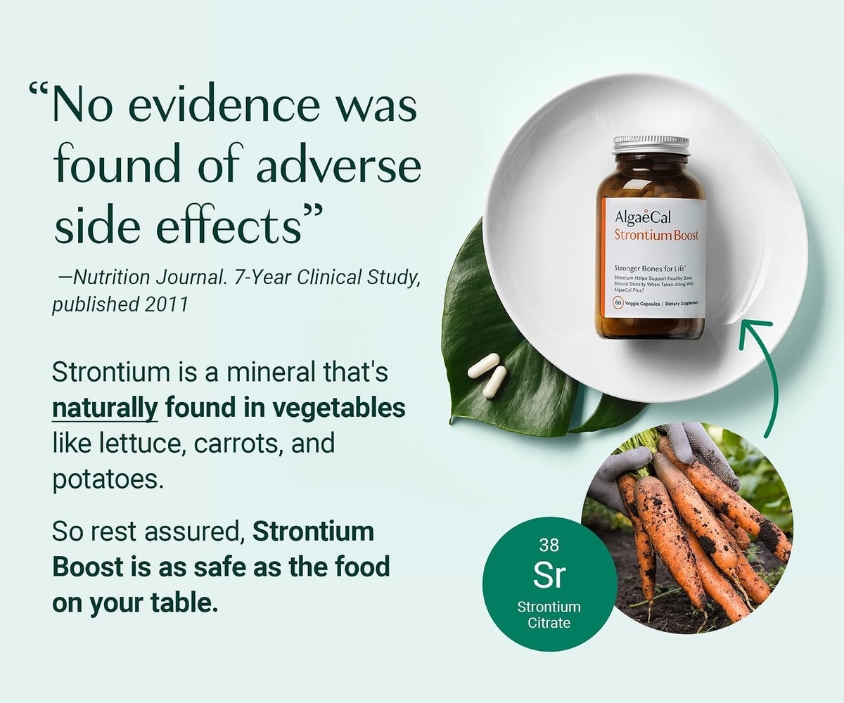 Strontium Boost AlgaeCal