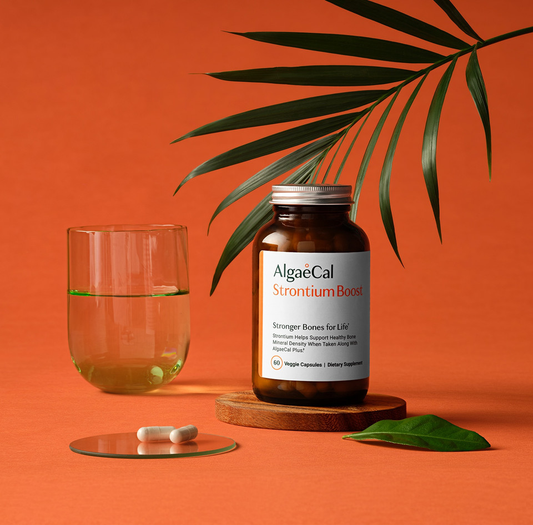 Strontium Boost AlgaeCal