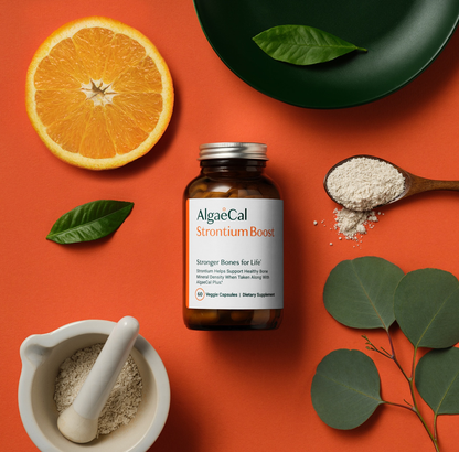Strontium Boost AlgaeCal